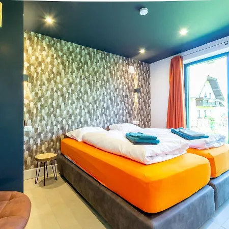 Plushy Holiday In Sankt With 2 Saunas And Bubble Baths Domek alpejski *