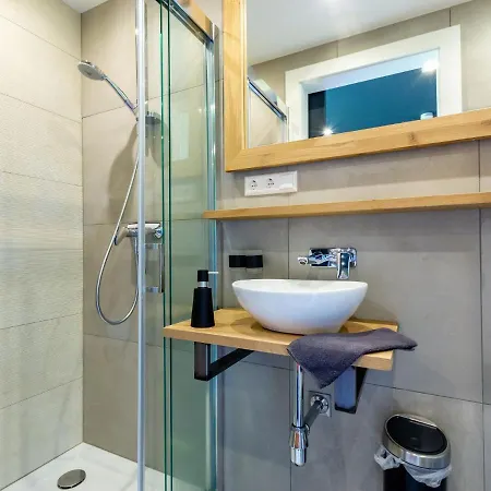 Plushy Holiday In Sankt With 2 Saunas And Bubble Baths
