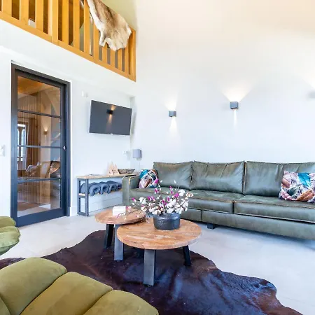Chalet Plushy Holiday In Sankt With 2 Saunas And Bubble Baths *