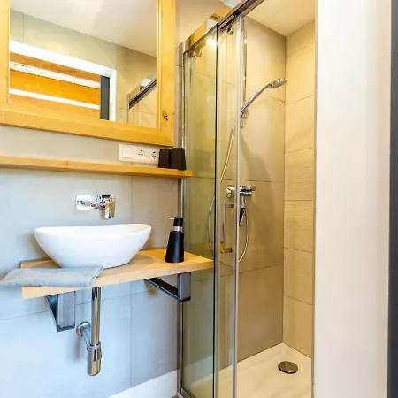 Plushy Holiday In Sankt With 2 Saunas And Bubble Baths *