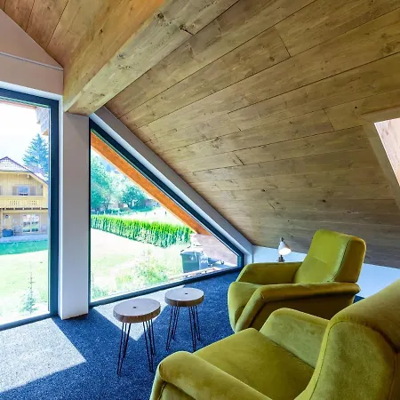 Plushy Holiday In Sankt With 2 Saunas And Bubble Baths Domek alpejski *