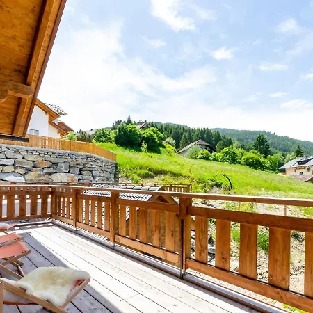 Plushy Holiday In Sankt With 2 Saunas And Bubble Baths Sankt Margarethen im Lungau