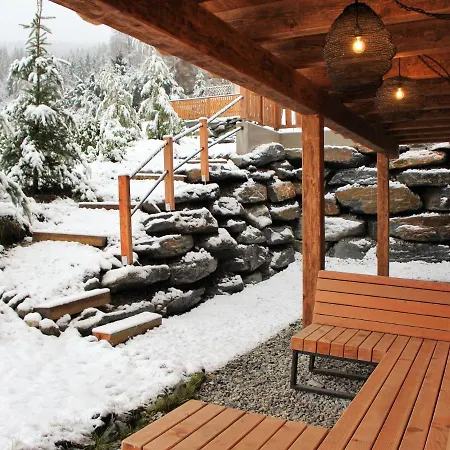 Plushy Holiday In Sankt With 2 Saunas And Bubble Baths