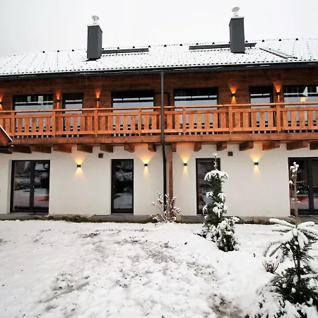 Plushy Holiday In Sankt With 2 Saunas And Bubble Baths Domek alpejski *