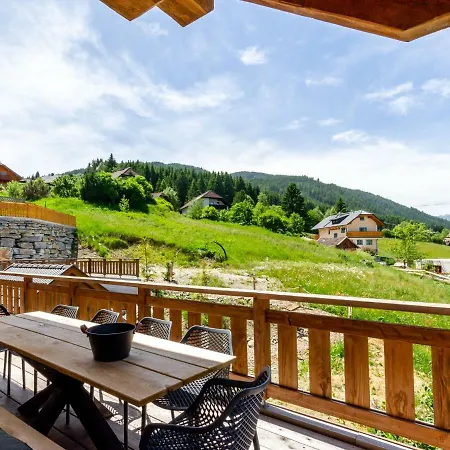 Plushy Holiday In Sankt With 2 Saunas And Bubble Baths Sankt Margarethen im Lungau