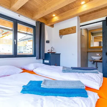 Plushy Holiday In Sankt With 2 Saunas And Bubble Baths Chalet